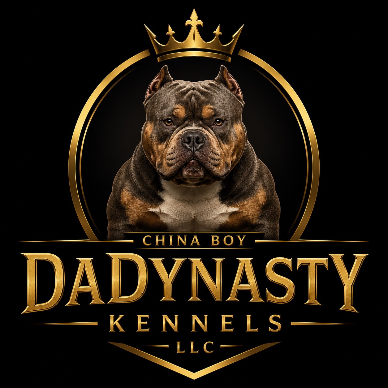 DaDynasty Kennels LLC crest
